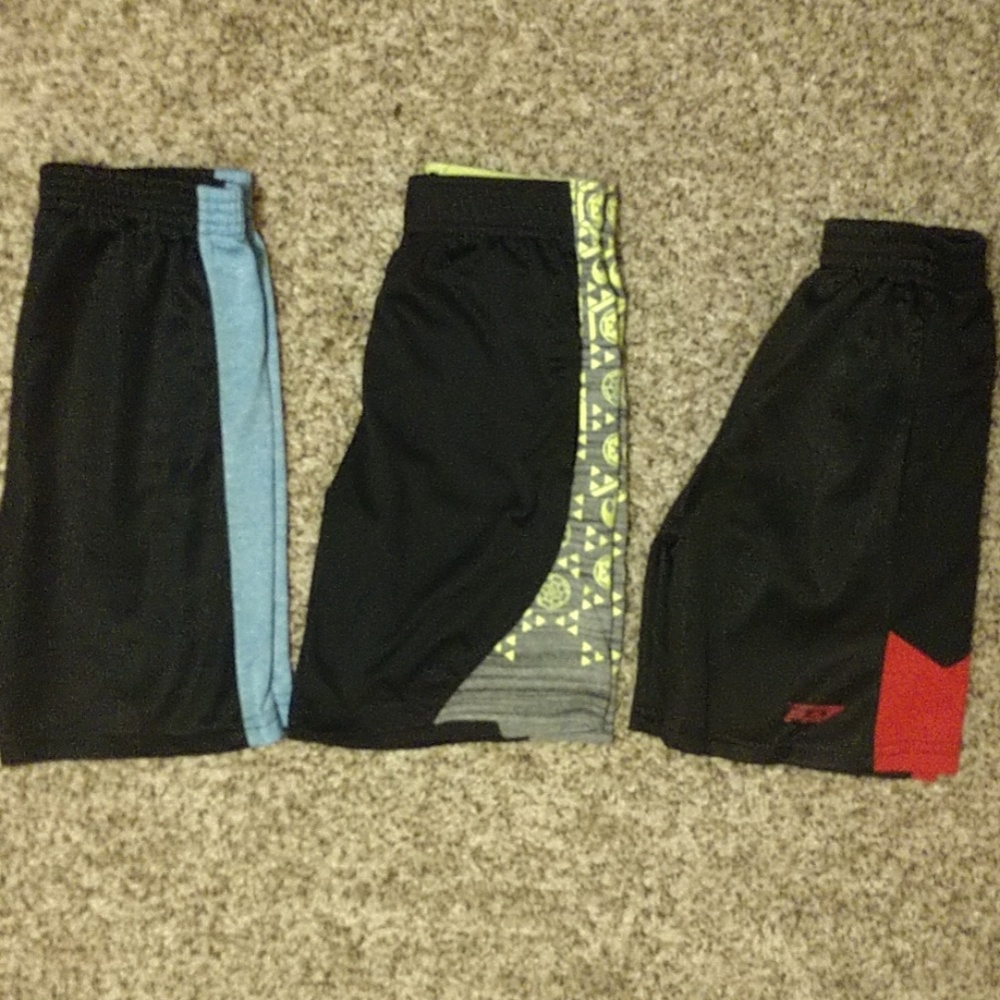 Little boys sz 5 NWOT shorts bundle